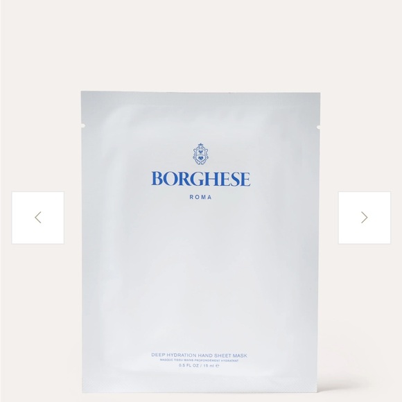 Borghese Deep Hydration Hand Sheet Mask - Picture 4 of 6